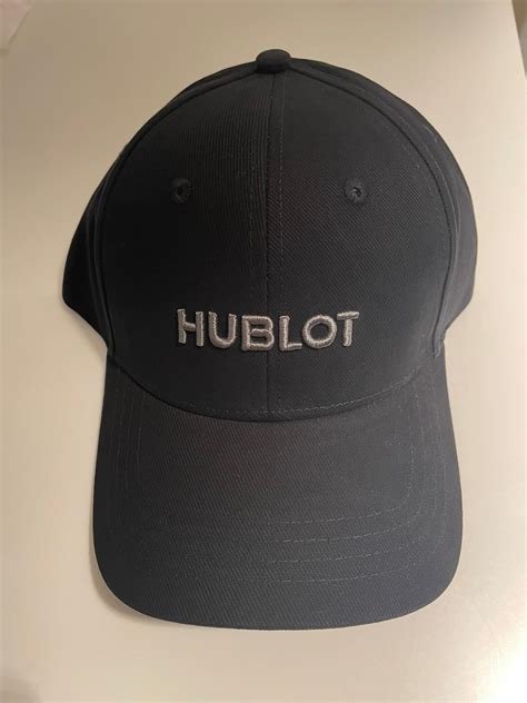 gorra hublot|Cap .